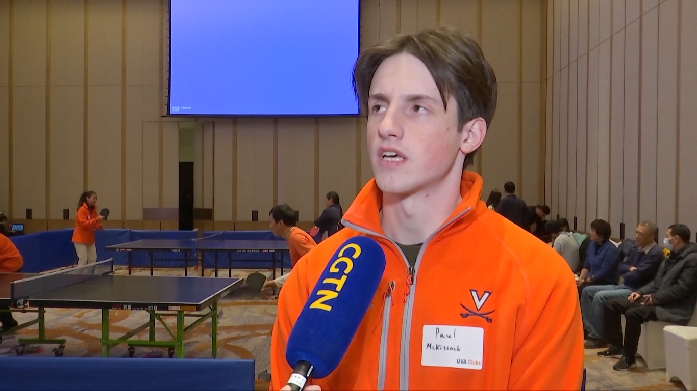 Tur ini dilakukan setelah mahasiswa Universitas Peking mengunjungi AS pada Desember 2023 untuk merayakan ulang tahun ke-52 Diplomasi Ping Pong