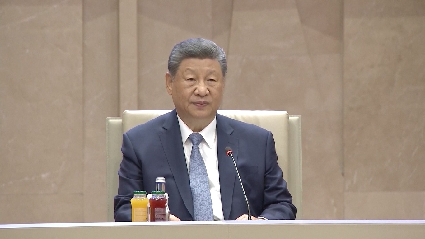 Xi Jinping: Tiongkok Berupaya Semaksimal Mungkin untuk Mencari Orang-orang yang Hilang dalam Bencana Tanah Longsor
