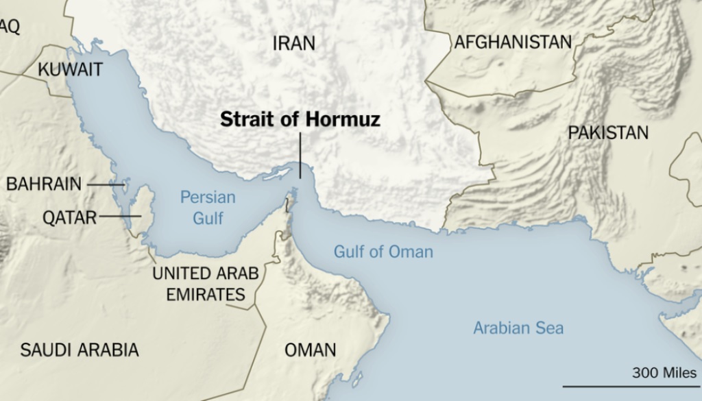 Trump Memohon Sekutu Ikut Amankan Selat Hormuz, Ini Jawaban Sekutu