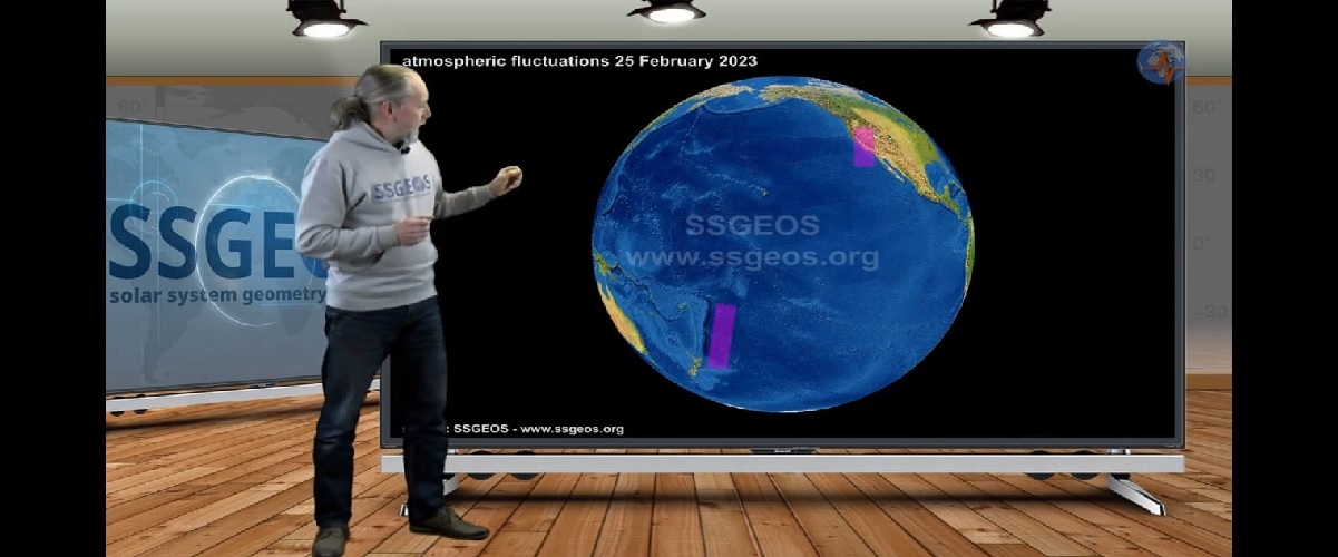 Seismolog asal Belanda itu selanjutnya mengklaim bahwa kekuatan gempa bisa melebihi 8 magnitudo