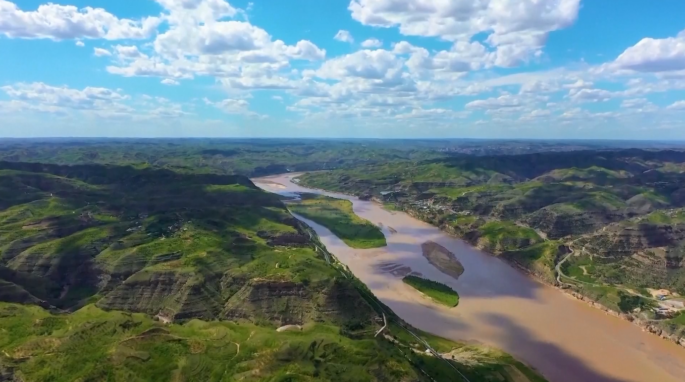 Tiongkok Alami Peningkatan Berkelanjutan dalam Kondisi Ekologis di Wilayah-wilayah Utama