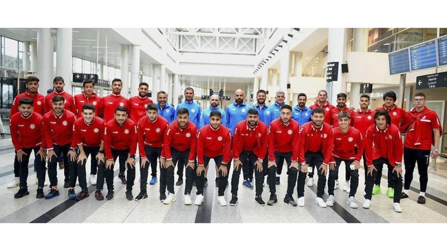Timnas Indonesia U-22 akan berlatih tanding melawan Lebanon di Jakarta sebagai sarana persiapan SEA Games 2023 di Kamboja