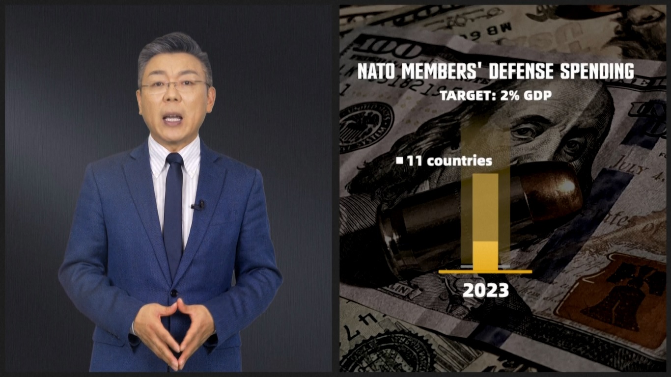 Ketika dunia menandai ulang tahun kedua krisis Ukraina