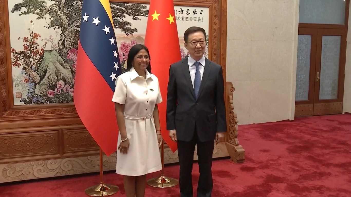 Han mengatakan bahwa di bawah arahan strategis kedua kepala negara