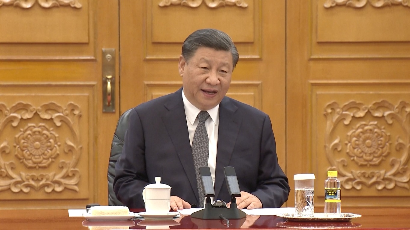 Xi mengajak Mottley untuk membangun komunitas Tiongkok-Barbados yang lebih dekat dengan masa depan bersama