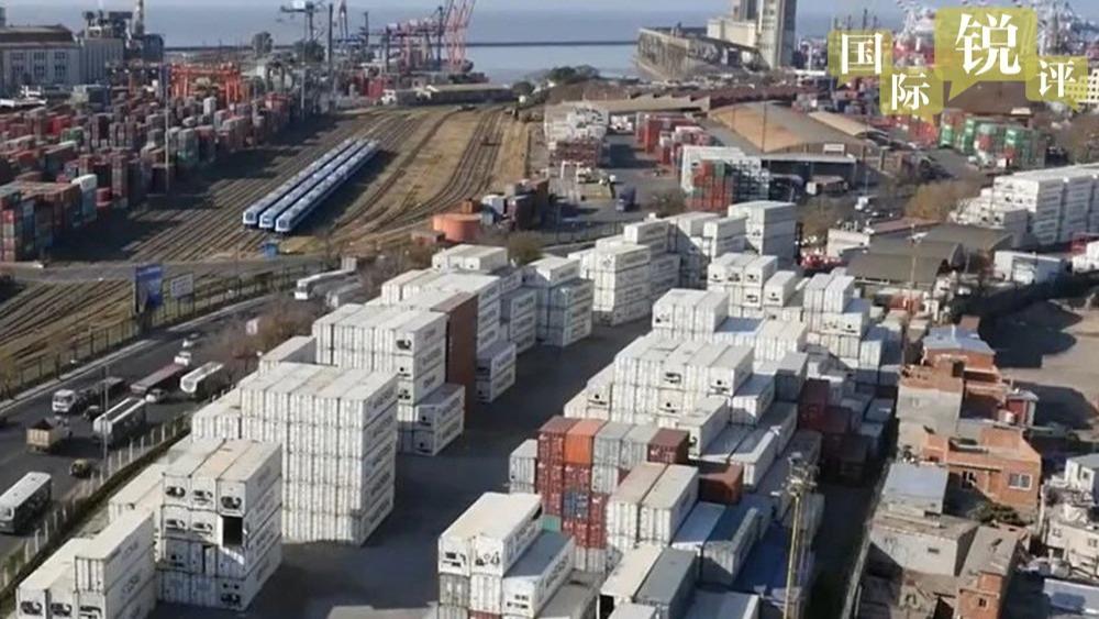 Sebanyak 21 negara Amerika Latin telah berpartisipasi dalam inisiatif ‘Sabuk dan Jalan’