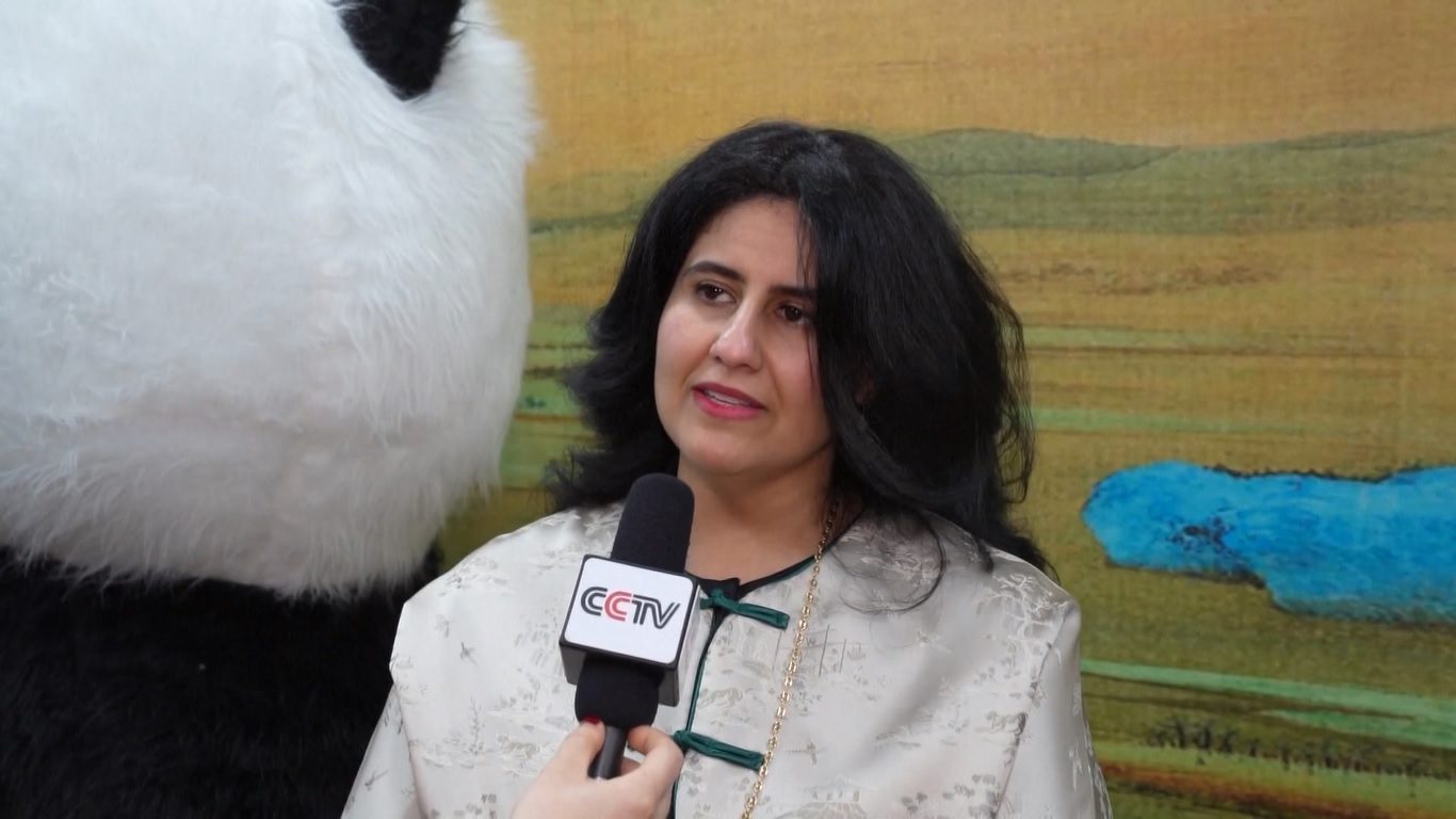 Pusat Kebudayaan Tiongkok Pertama di Kawasan Teluk Diresmikan di Kuwait