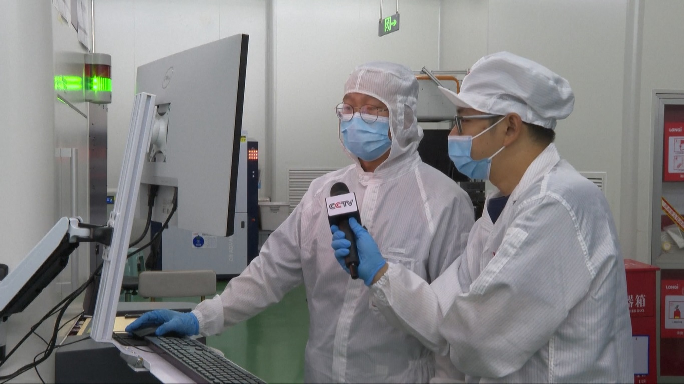 Data resmi menunjukkan tingkat pertumbuhan industri manufaktur fotovoltaik tetap berada pada tingkat yang relatif tinggi