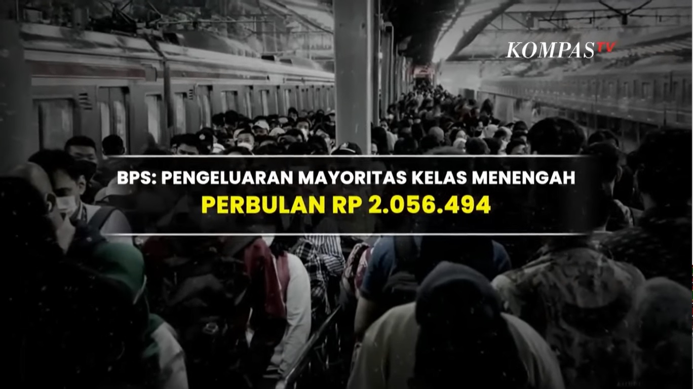 Sejauh ini antara beban kenaikan biaya pangan