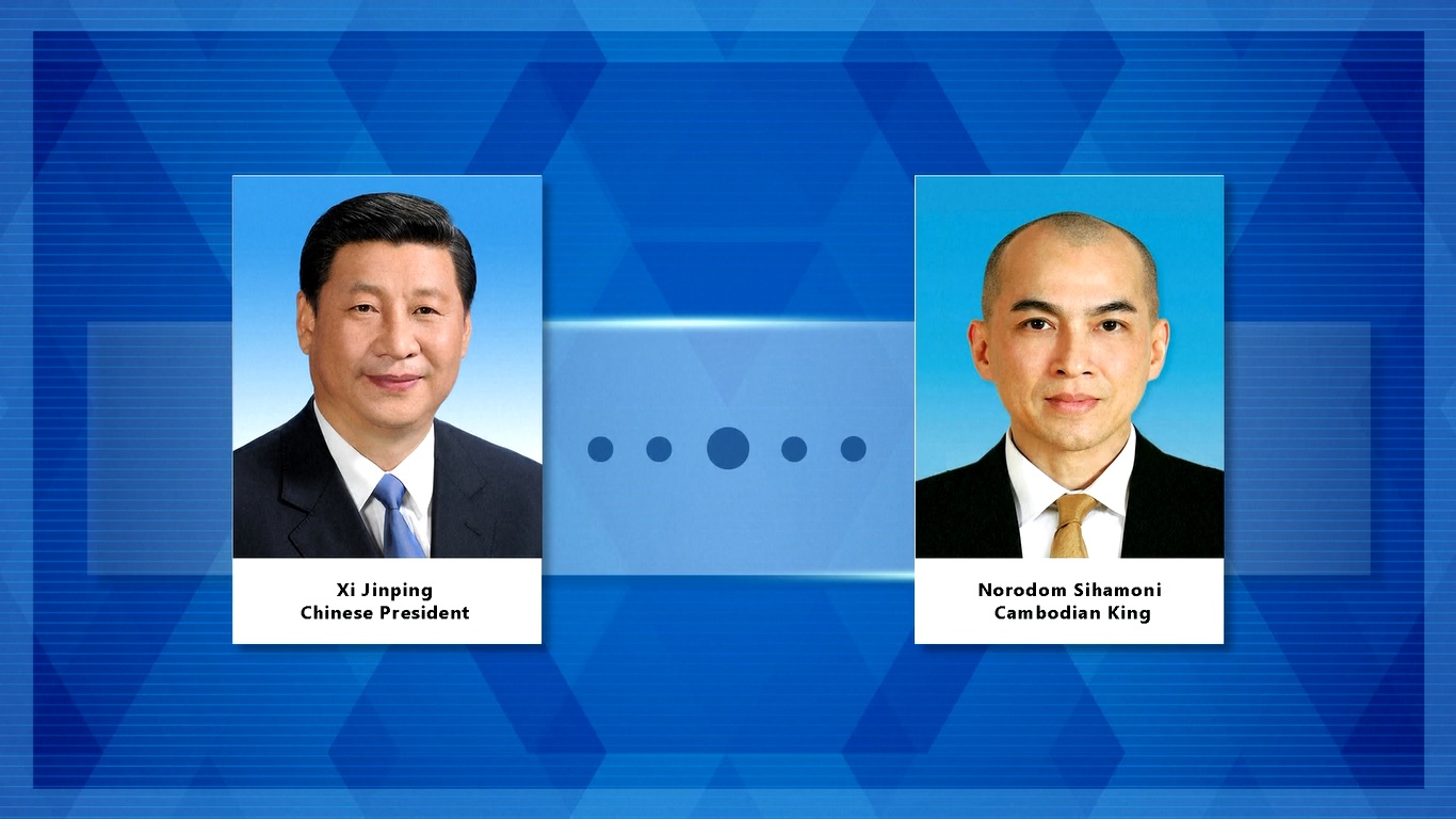 Xi mengatakan bahwa sejak didirikan 65 tahun yang lalu