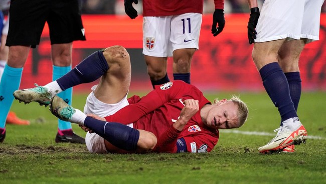 Manchester City mendapat kabar positif jelang big match melawan Liverpool pada lanjutan Liga Inggris di Stadion Etihad