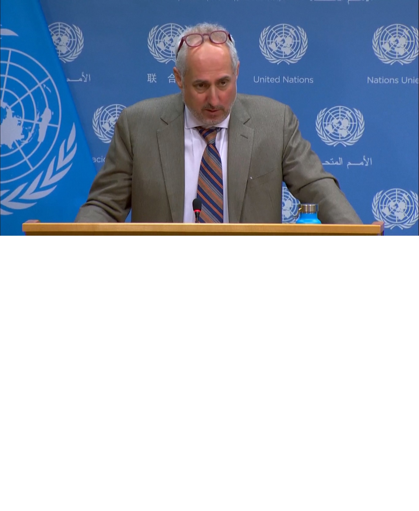 Perwakilan Khusus Pemerintah Tiongkok untuk Urusan Eurasia