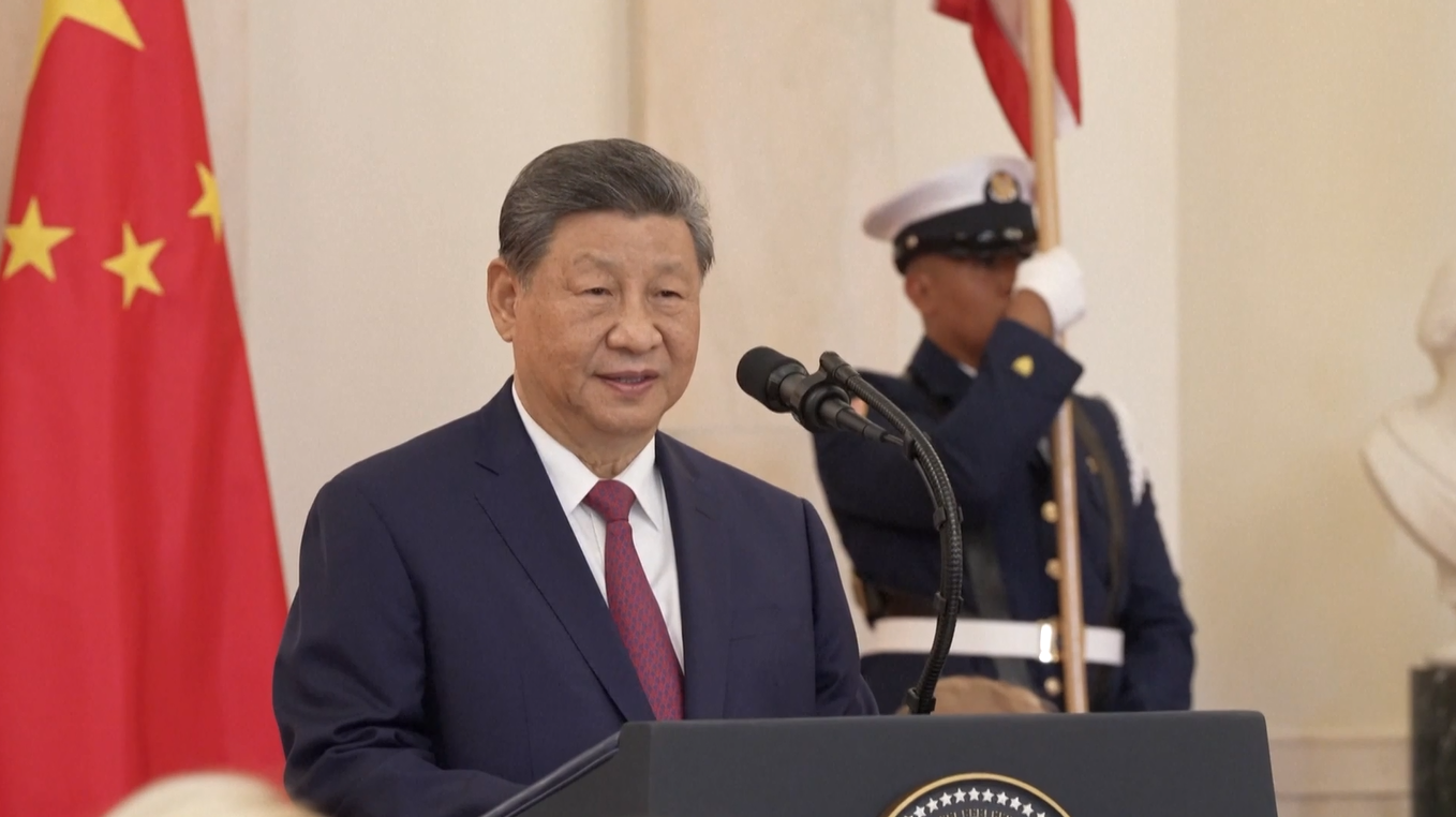 Xi Jinping: Tiongkok dan AS Sebaiknya Menjalin Hubungan dalam Semangat Persaingan yang Sehat