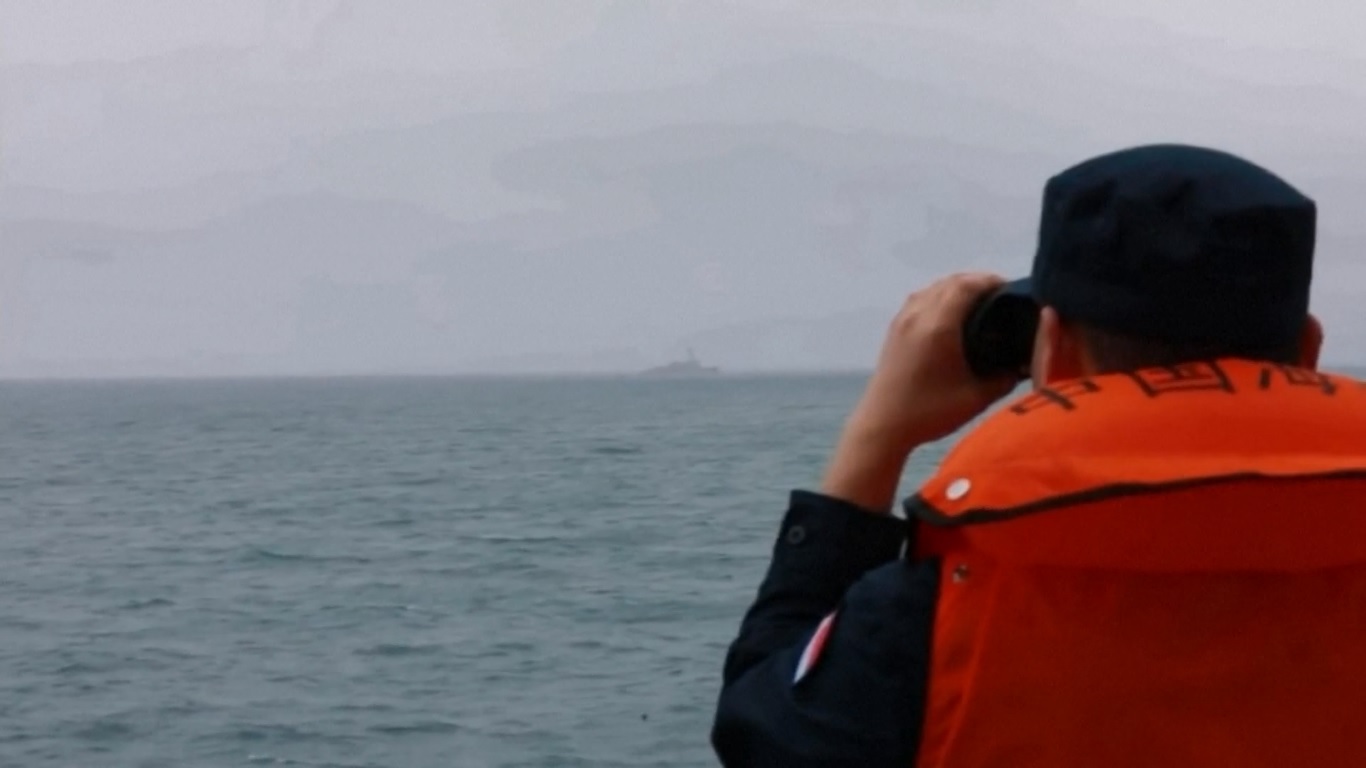 Ia mengkritik bahwa pernyataan AS yang relevan tentang transit tersebut telah mendistorsi fakta