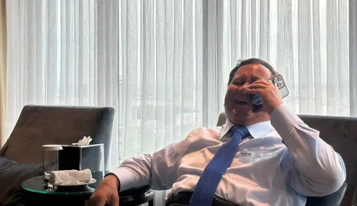 Prabowo Bakal Temui Donald Trump, Siap Lobi Ulang Tarif 19 Persen