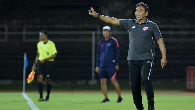 Pelatih Timnas Indonesia U-17 Bima Sakti mengaku menurunkan pemain yang diproyeksikan menjadi tulang punggung di Piala Dunia U-17 2023 saat dikalahkan Kashima Antlers pada laga uji coba di Bali