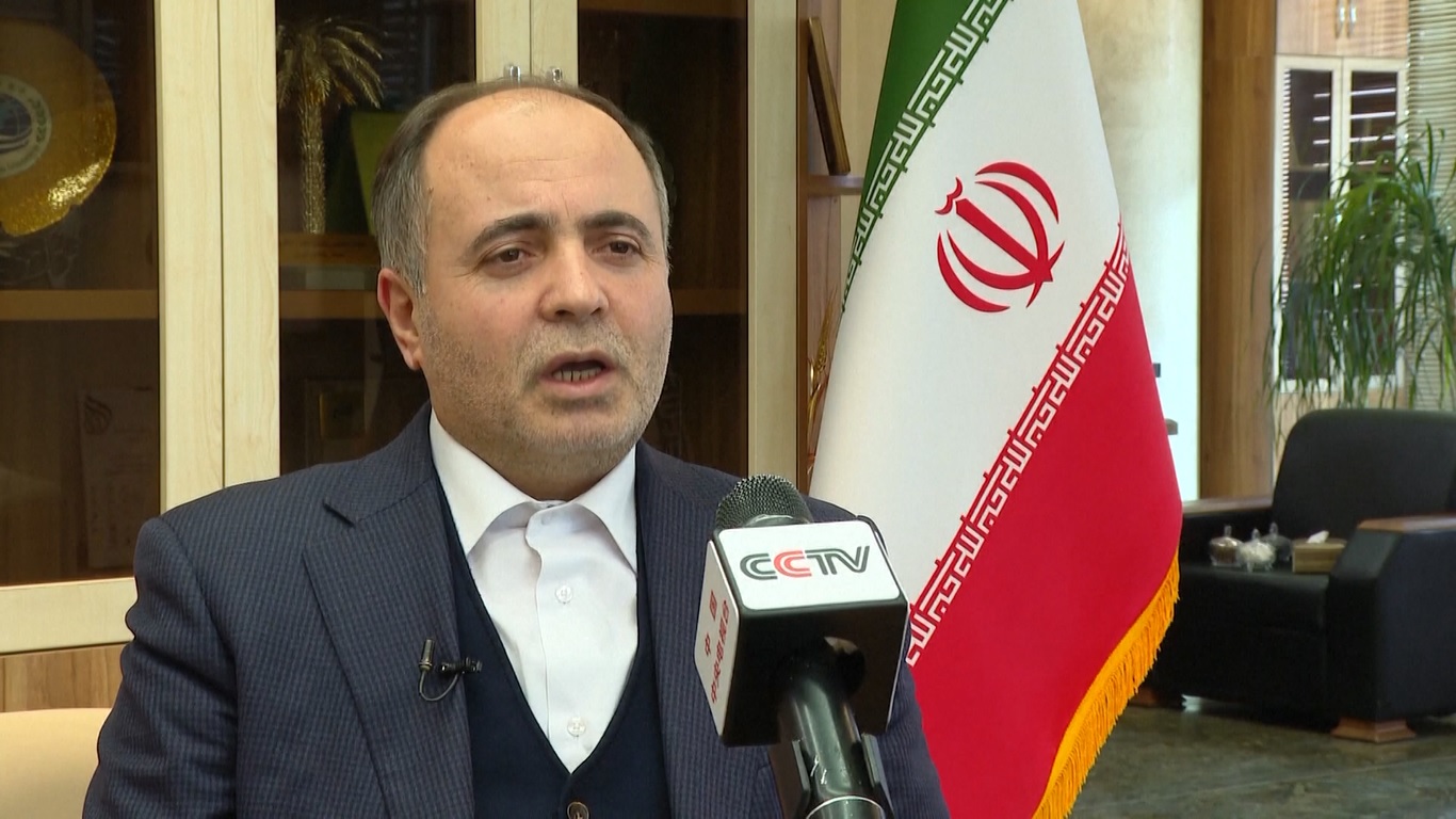 Nouri mencatat bahwa pembangunan Tiongkok yang cepat dan berkualitas tinggi telah mendorong kemajuan domestiknya sekaligus berkontribusi pada pertumbuhan ekonomi global