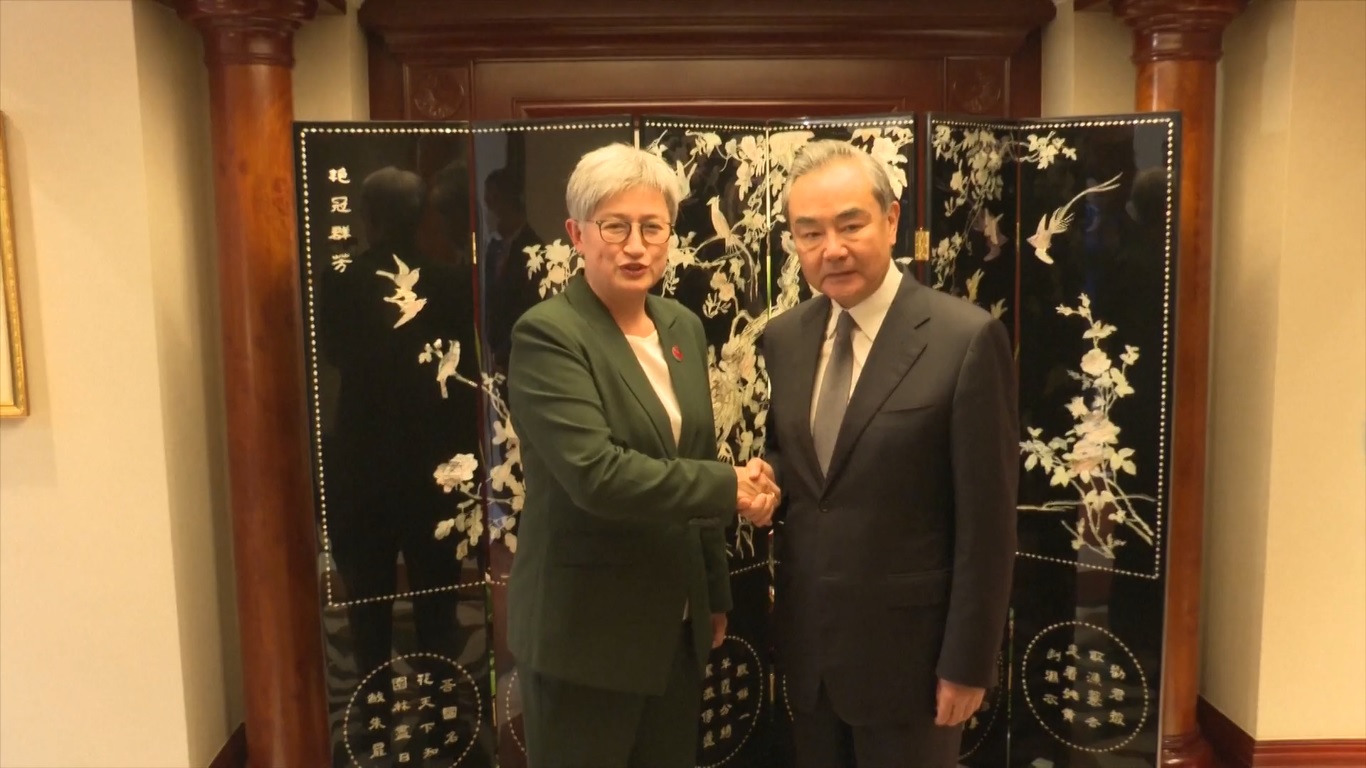 Wang mengatakan bahwa dengan upaya bersama kedua belah pihak