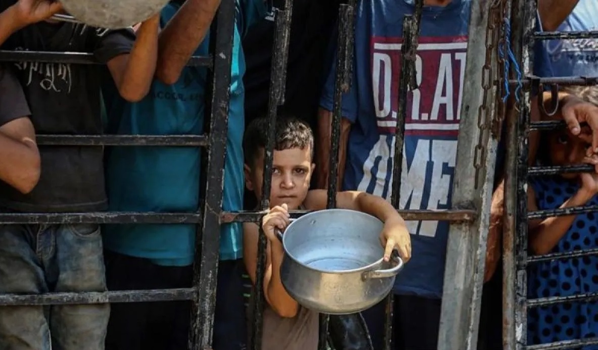 PBB: Anak Gaza Terancam Jadi "Generasi Hilang" Akibat Perang Israel