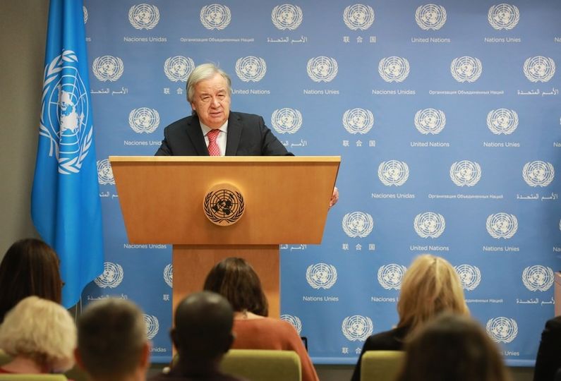 Sekretaris Jenderal Perserikatan Bangsa-Bangsa (PBB) Antonio Guterres pada Senin (20/11) memperkirakan bahwa Otoritas Palestina yang diperkuat akan memikul tanggung jawab di Gaza setelah krisis saat ini dan para pemain internasional akan berupaya mewujudkan solusi dua negara