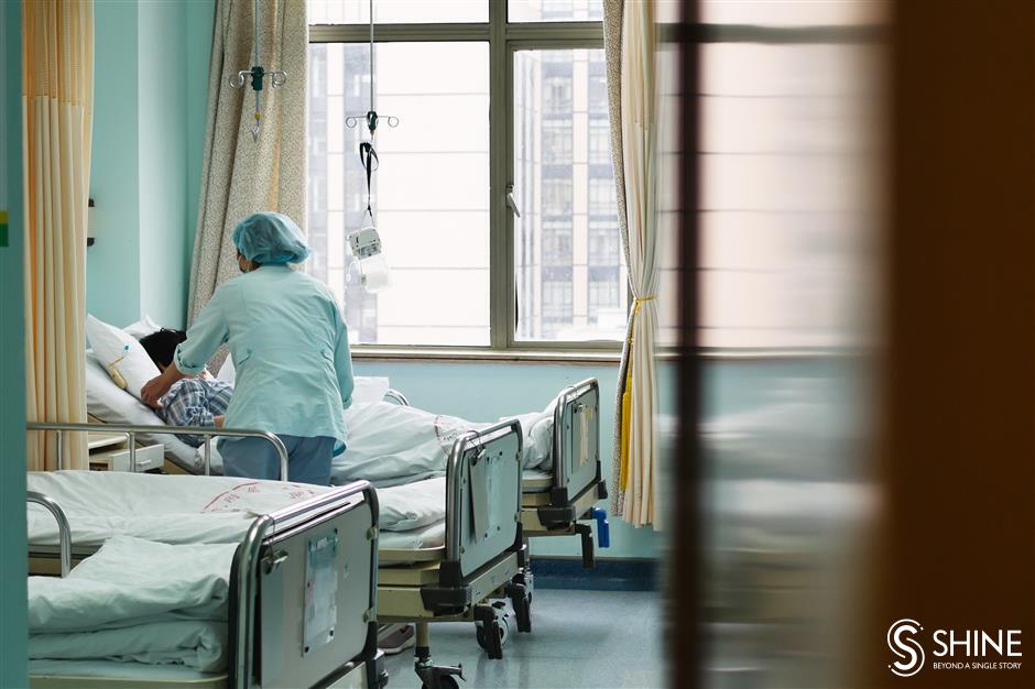 Komisi Kesehatan Shanghai mengatakan