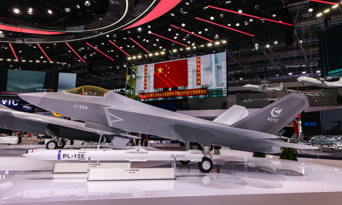Juru bicara Angkatan Udara PLA (PLAAF)