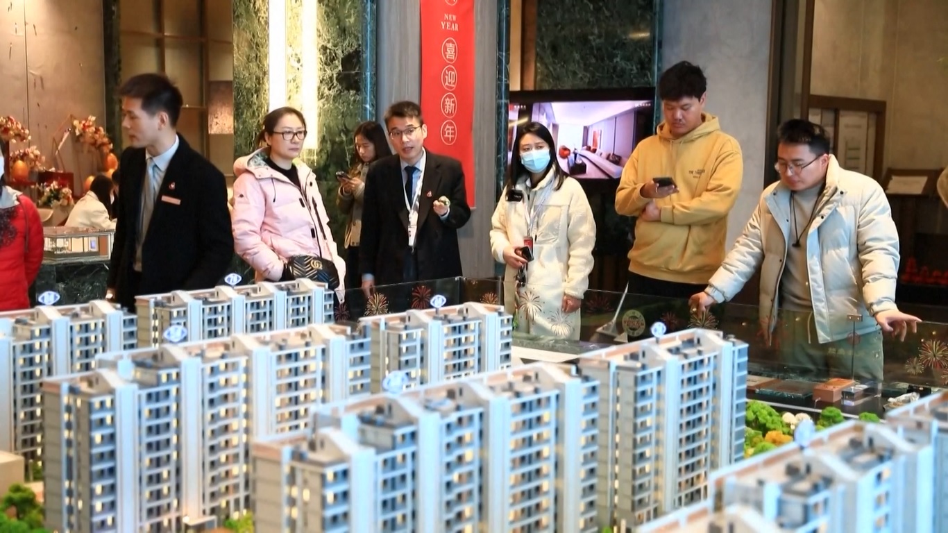 Harga rumah baru di empat kota lapis pertama