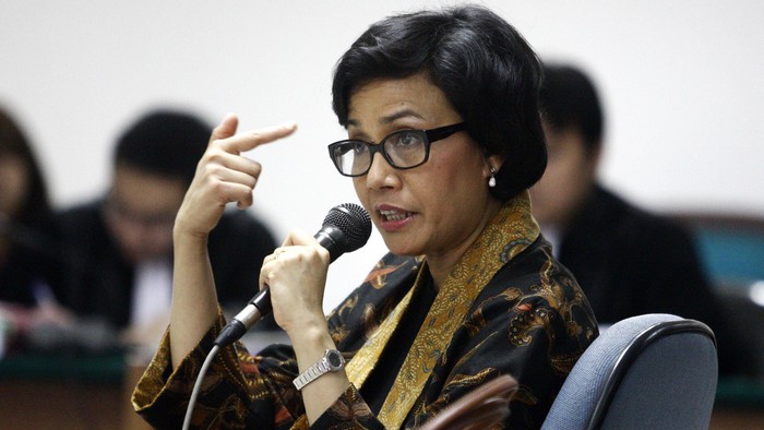 Sri Mulyani menekankan pegawai pajak yang memamerkan naik moge itu melanggar asas kepatutan dan kepantasan publik