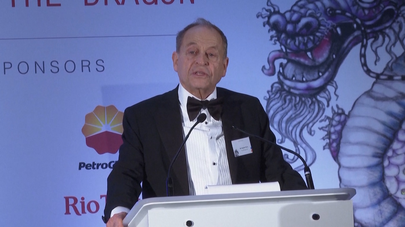 Mereka menyampaikan hal tersebut dalam acara Icebreakers perayaan Tahun Baru Imlek 2024