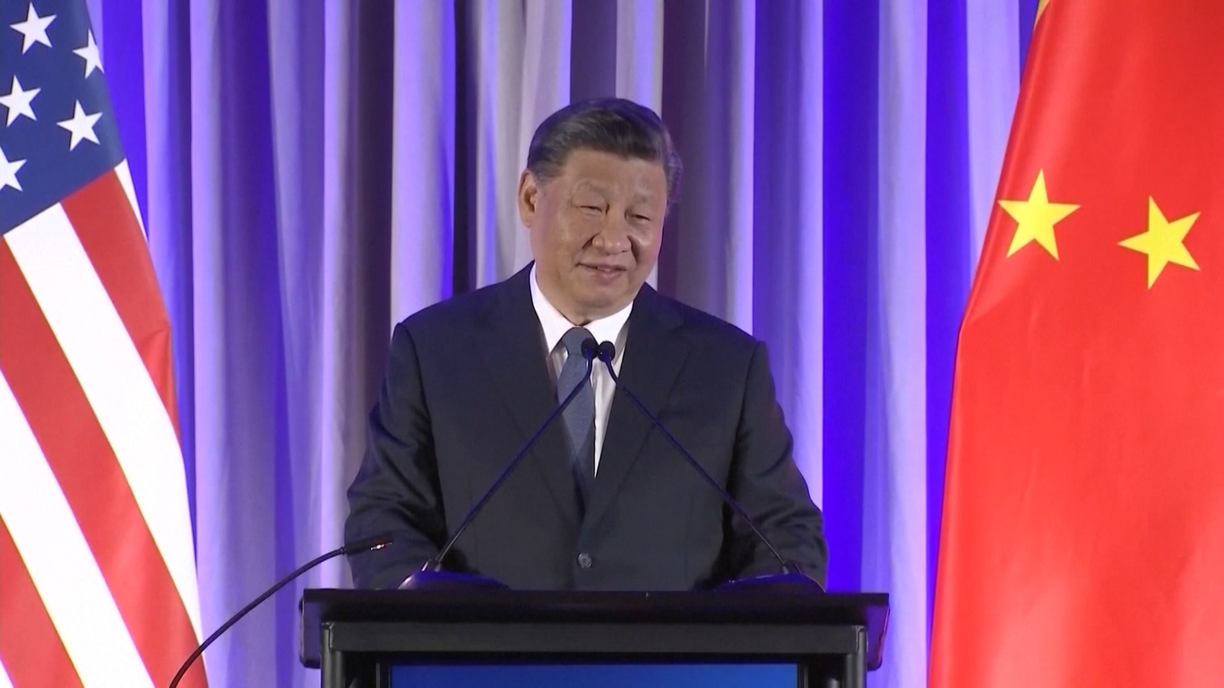 Xi mengatakan bahwa masa depan hubungan Tiongkok-AS tergantung pada kaum muda