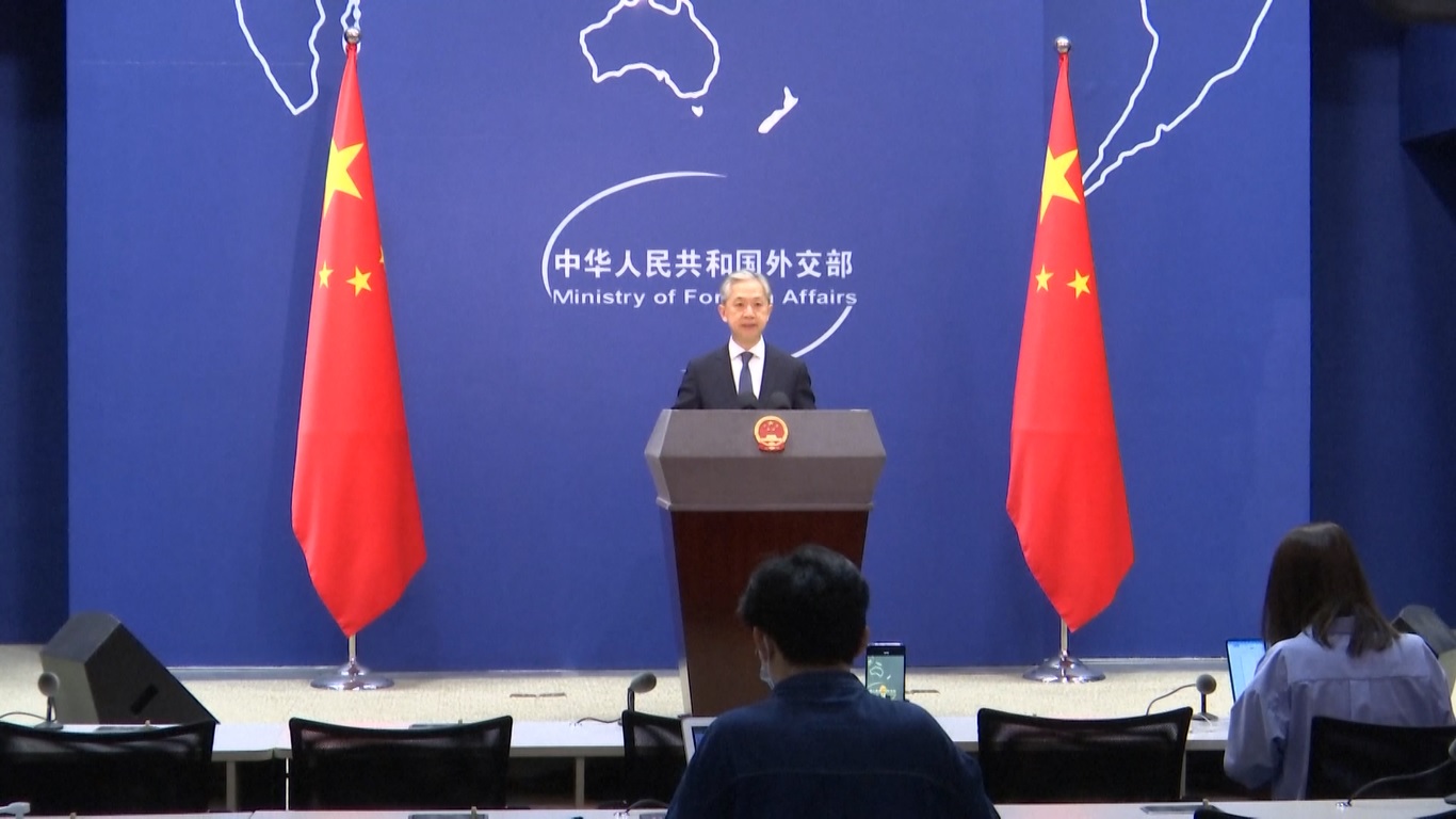 Ini adalah tanggapan atas Strategi Keamanan Nasional negara Eropa yang baru diadopsi