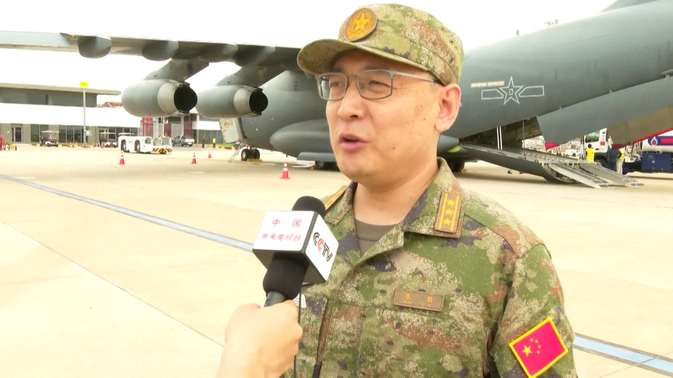 Selama latihan 13 hari itu