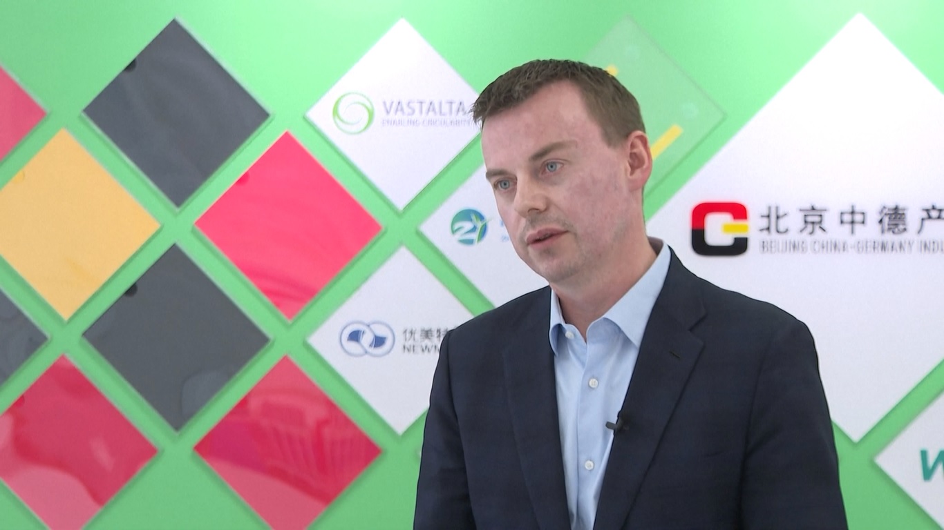 Perusahaan-perusahaan Jerman dengan pengalaman dan pengetahuan yang signifikan mengambil keuntungan dari peluang baru di sektor Tiongkok