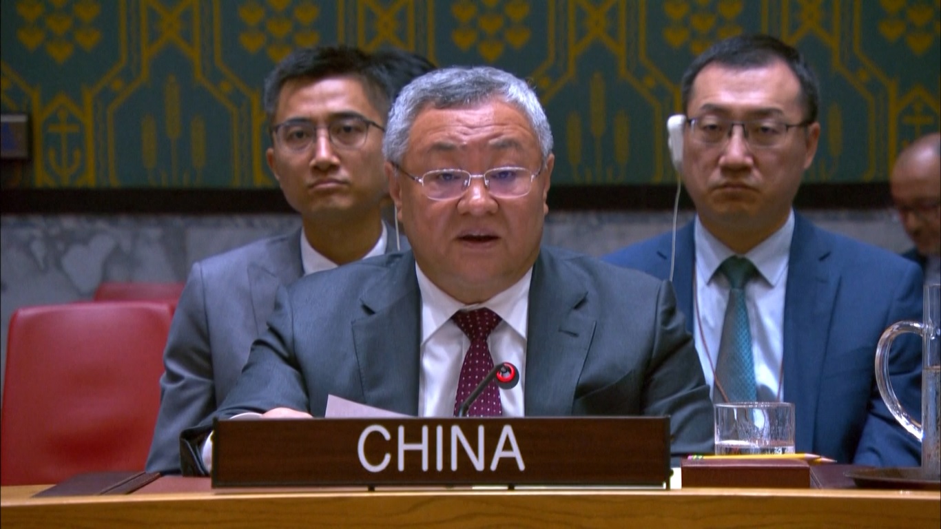 Utusan Tiongkok Tekankan Solusi Dua Negara sebagai Satu-satunya Jalan yang Layak untuk Selesaikan Konflik Israel-Palestina