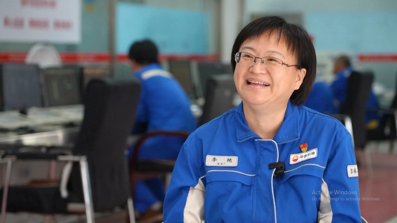 Mereka adalah salah satu perusahaan petrokimia milik negara terbesar di Tiongkok