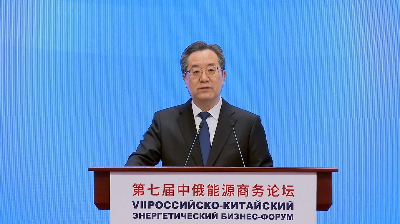 Wakil PM: Tiongkok akan Perdalam Kerja Sama Strategis dengan Rusia di Sektor Energi