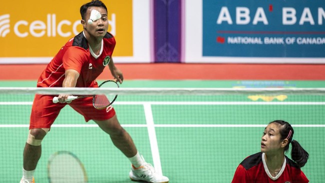 - Ranking BWF terbaru