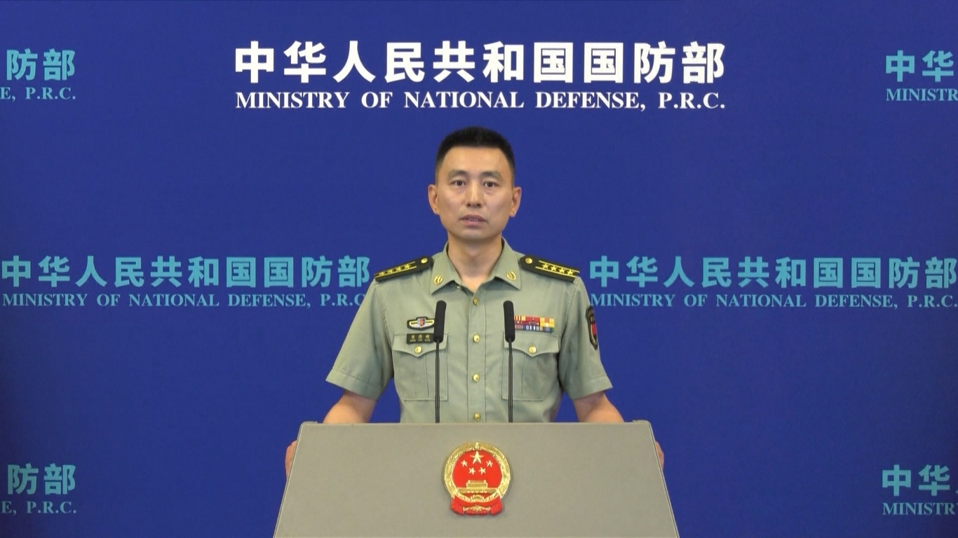 Pernyataan juru bicara itu muncul sebagai tanggapan atas Undang-Undang Otorisasi Pertahanan Nasional Amerika Serikat 2024