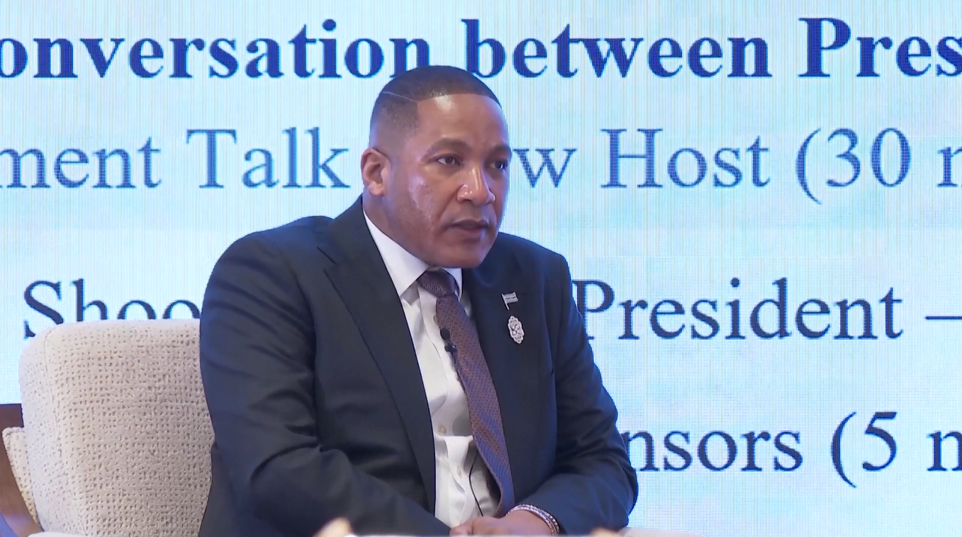 Botswana Jajaki Hubungan Perdagangan yang Lebih Erat dengan Tiongkok dalam Forum Investasi Tingkat Tinggi
