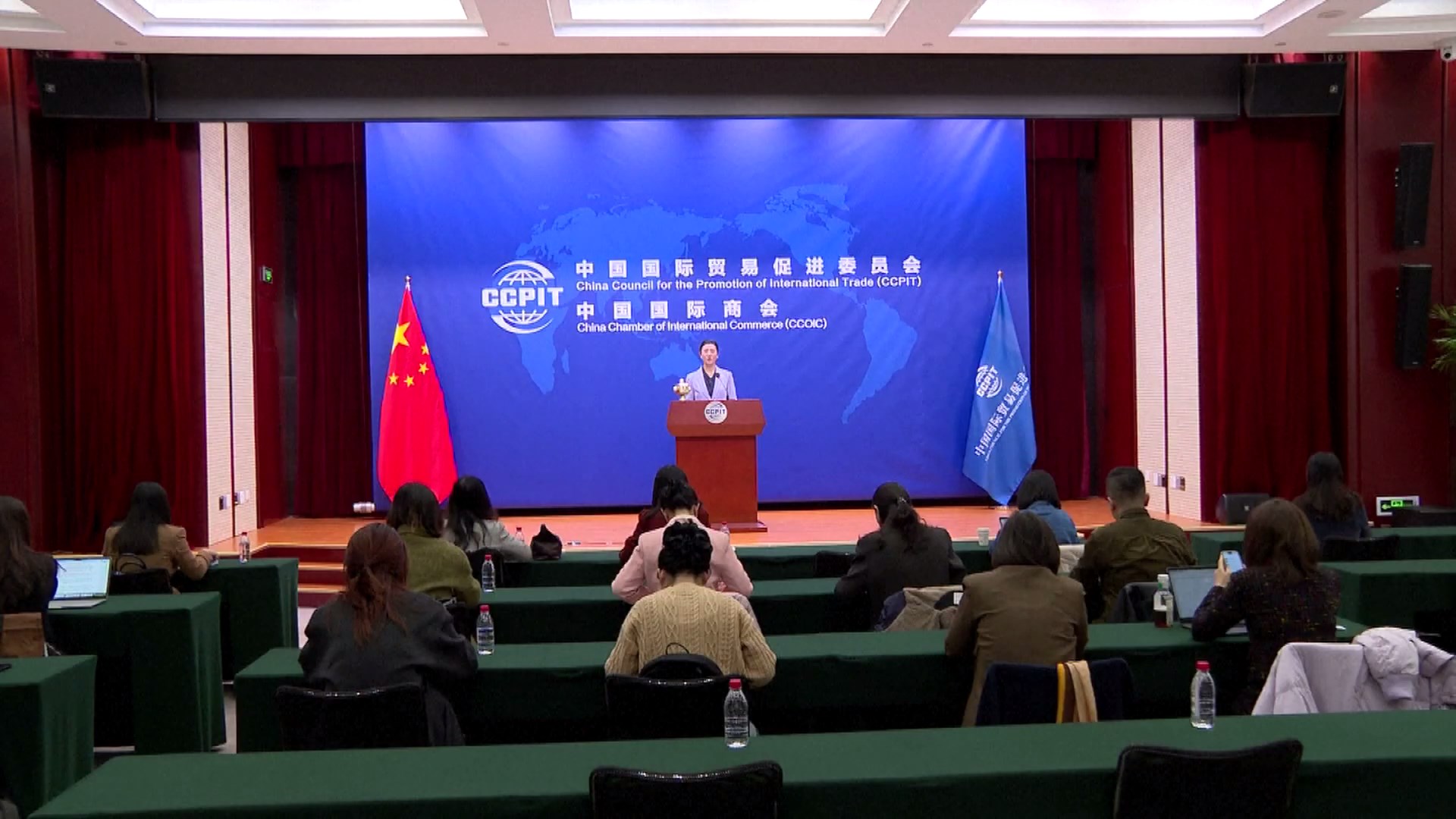 Juru Bicara: Perusahaan Tiongkok dan AS di KTT CEO APEC Optimistis Kerja Sama Lebih Erat