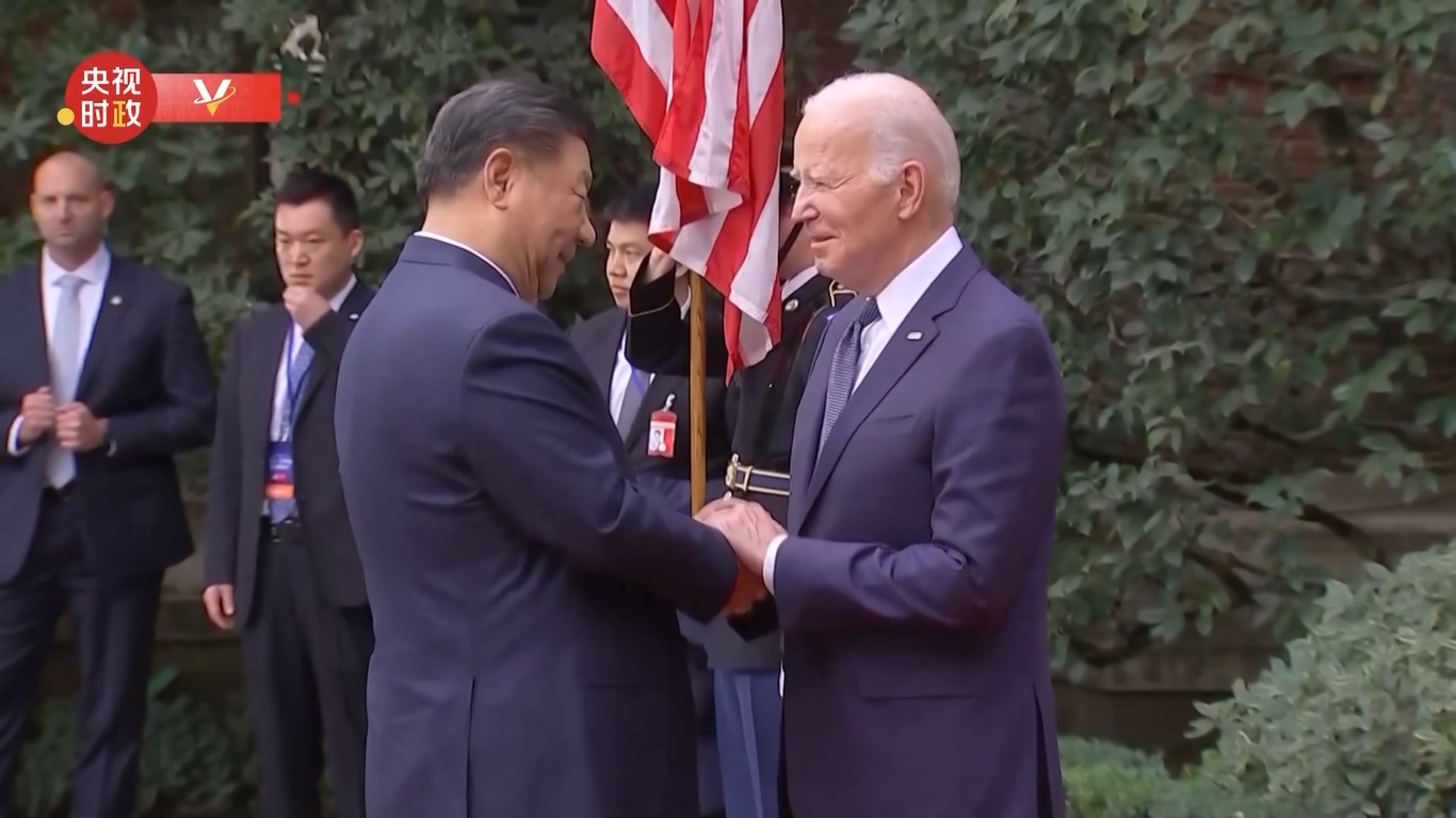 Pertemuan ini merupakan pertemuan tatap muka pertama antara kedua kepala negara sejak pertemuan mereka di Bali