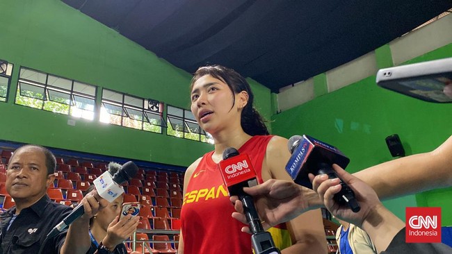 Pemain timnas voli putri Indonesia Yolla Yuliana tidak bakal membuang kesempatan mengikuti seleksi atau try out liga voli Korea Selatan mengikuti jejak Megawati Hangestri Pertiwi