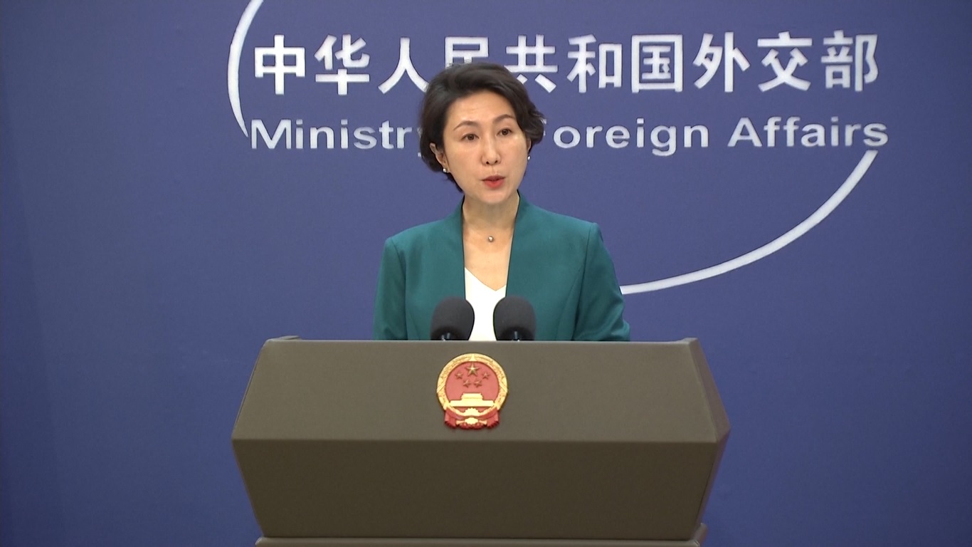 Mao membuat pernyataan tersebut sebagai tanggapan atas pertanyaan media tentang keputusan pemerintahan Donald Trump untuk memblokir Universitas Harvard dari menerima mahasiswa asing pada hari Kamis (22/5)