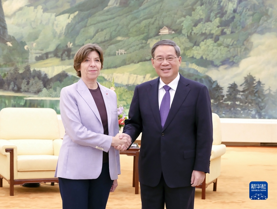 Pakar Tiongkok: Memberikan dorongan bagi hubungan positif Tiongkok-Uni Eropa