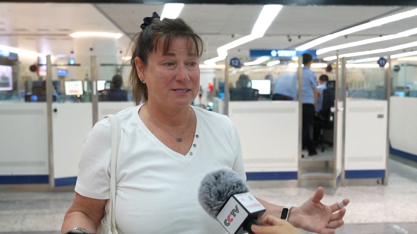 Ini menandai pertama kalinya Regatta berlabuh di Xiamen