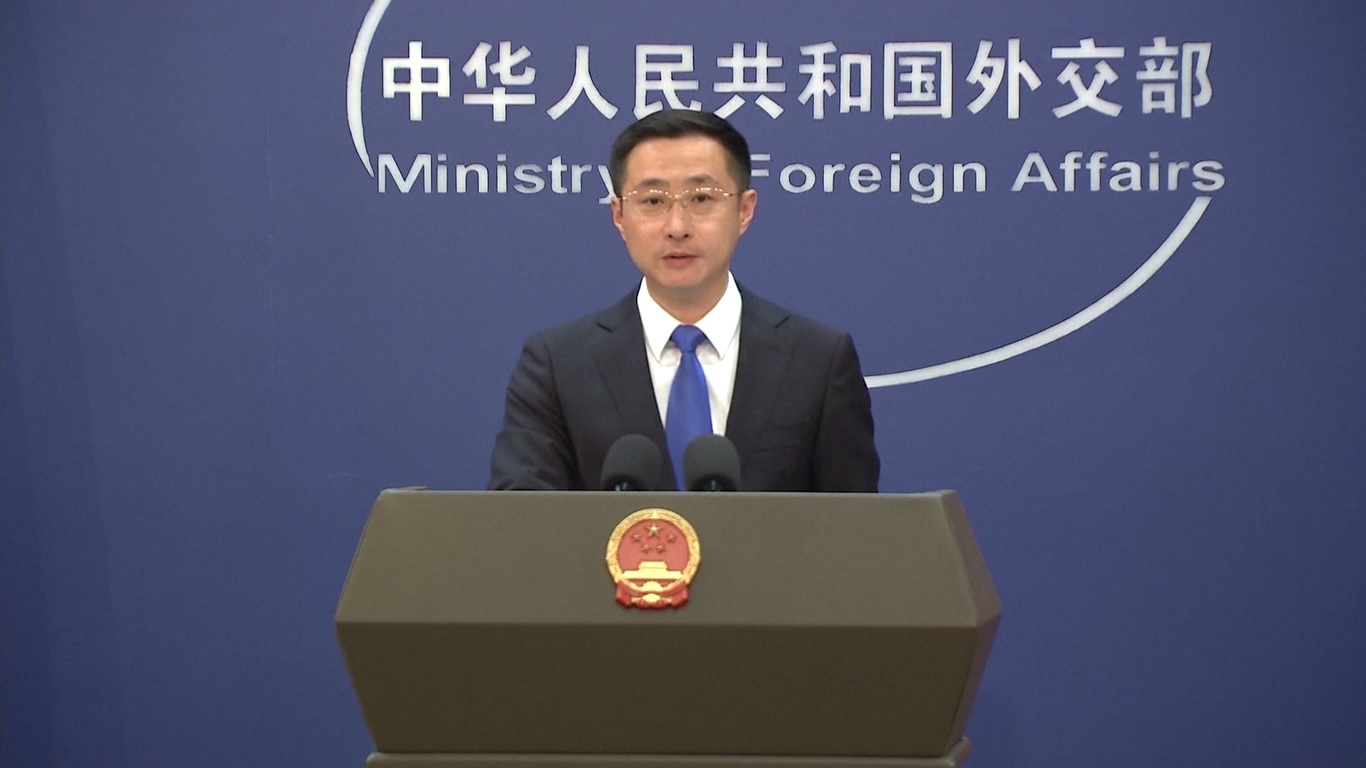 Tiongkok Menyerukan Terwujudnya Gencatan Senjata yang Komprehensif dan Berkelanjutan di Gaza