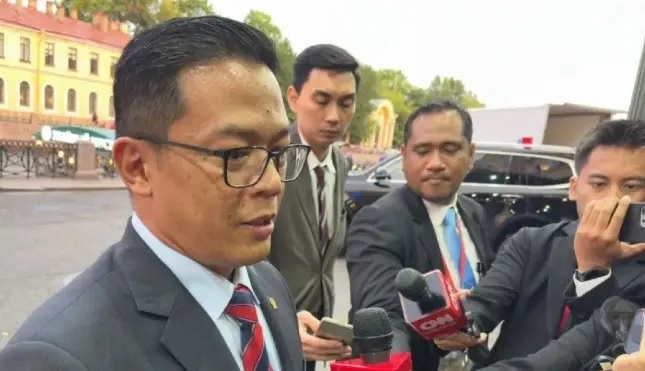 Menlu RI Kutuk Agresi Israel ke Iran dan Palestina