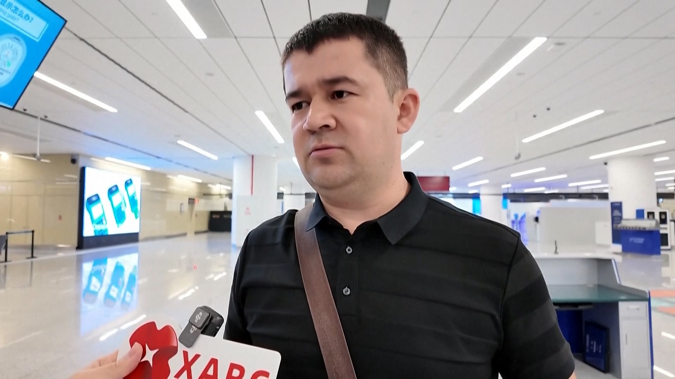 Xi'an Alami Lonjakan Pengunjung seiring Dimulainya Forum Ekonomi Euro-Asia