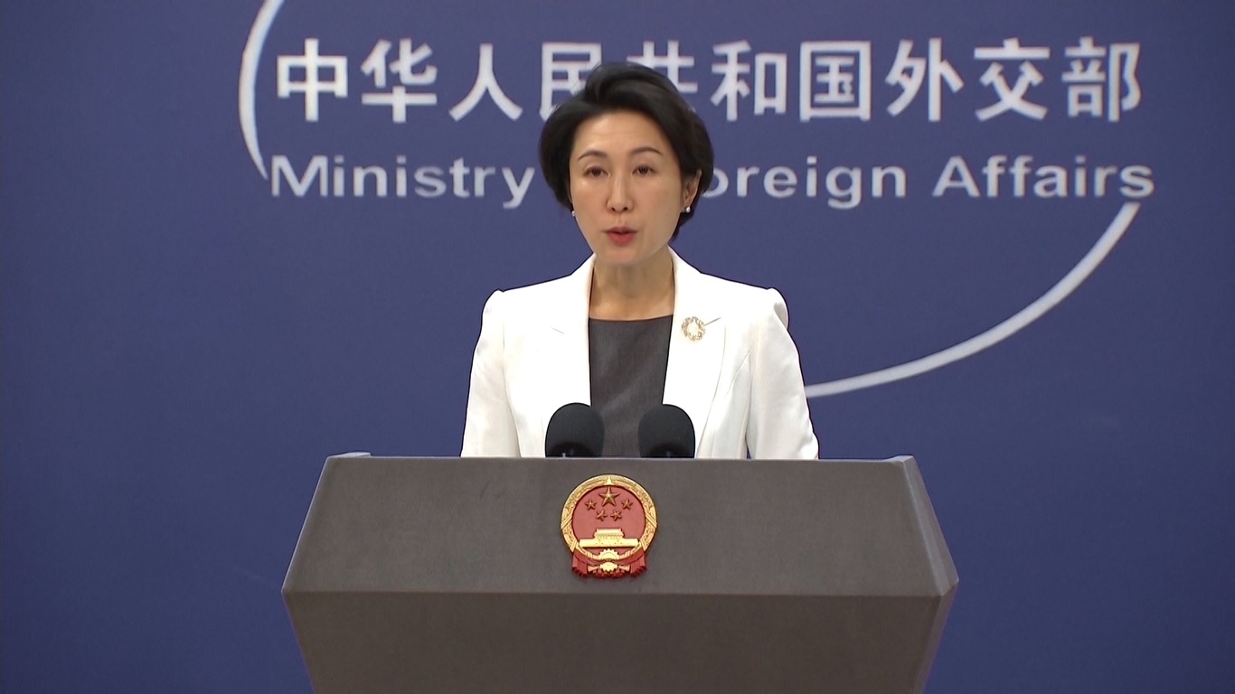 Di bawah kepemimpinan bersama Presiden Xi Jinping dan Presiden Emmanuel Macron