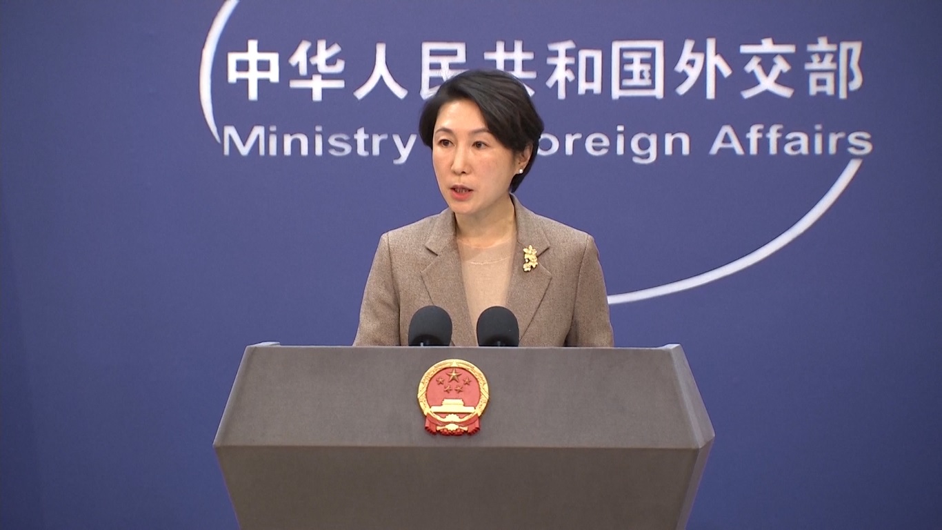 Mao membuat pernyataan tersebut sebagai tanggapan atas pertanyaan mengenai komentar Tiongkok terhadap pernyataan Juru Bicara Kementerian Luar Negeri Singapura mengenai pemilihan kepemimpinan di wilayah Taiwan